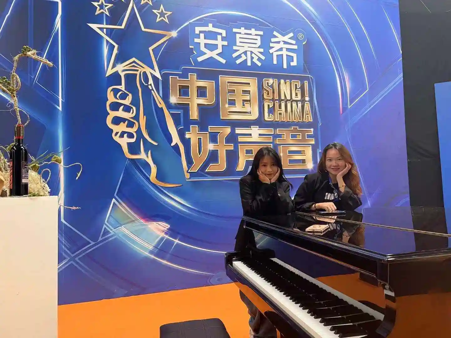 吉田美学&middot;中国好声音
