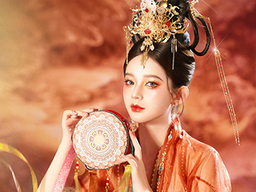 三阶化妆作品