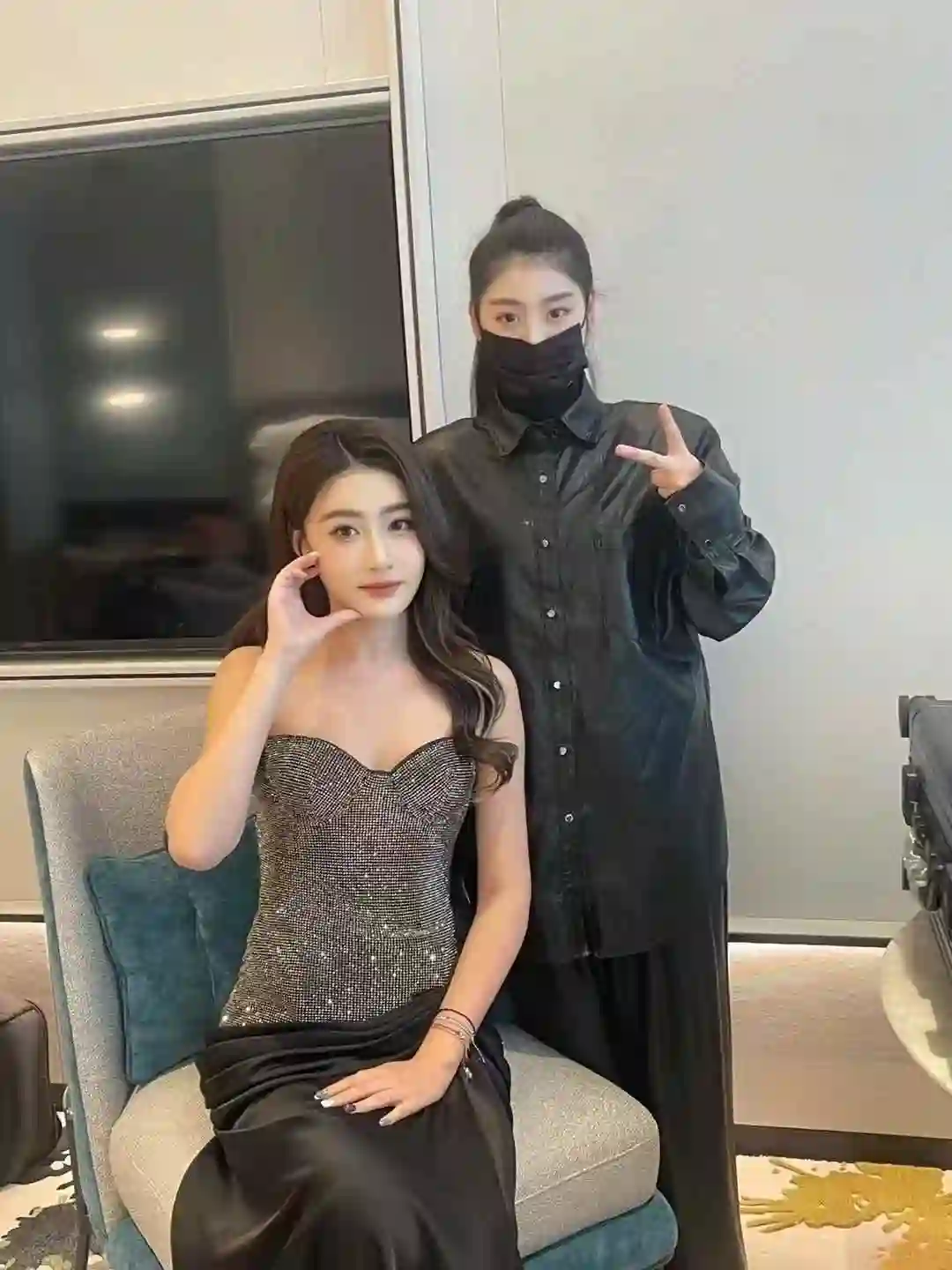 极时风尚活动照片